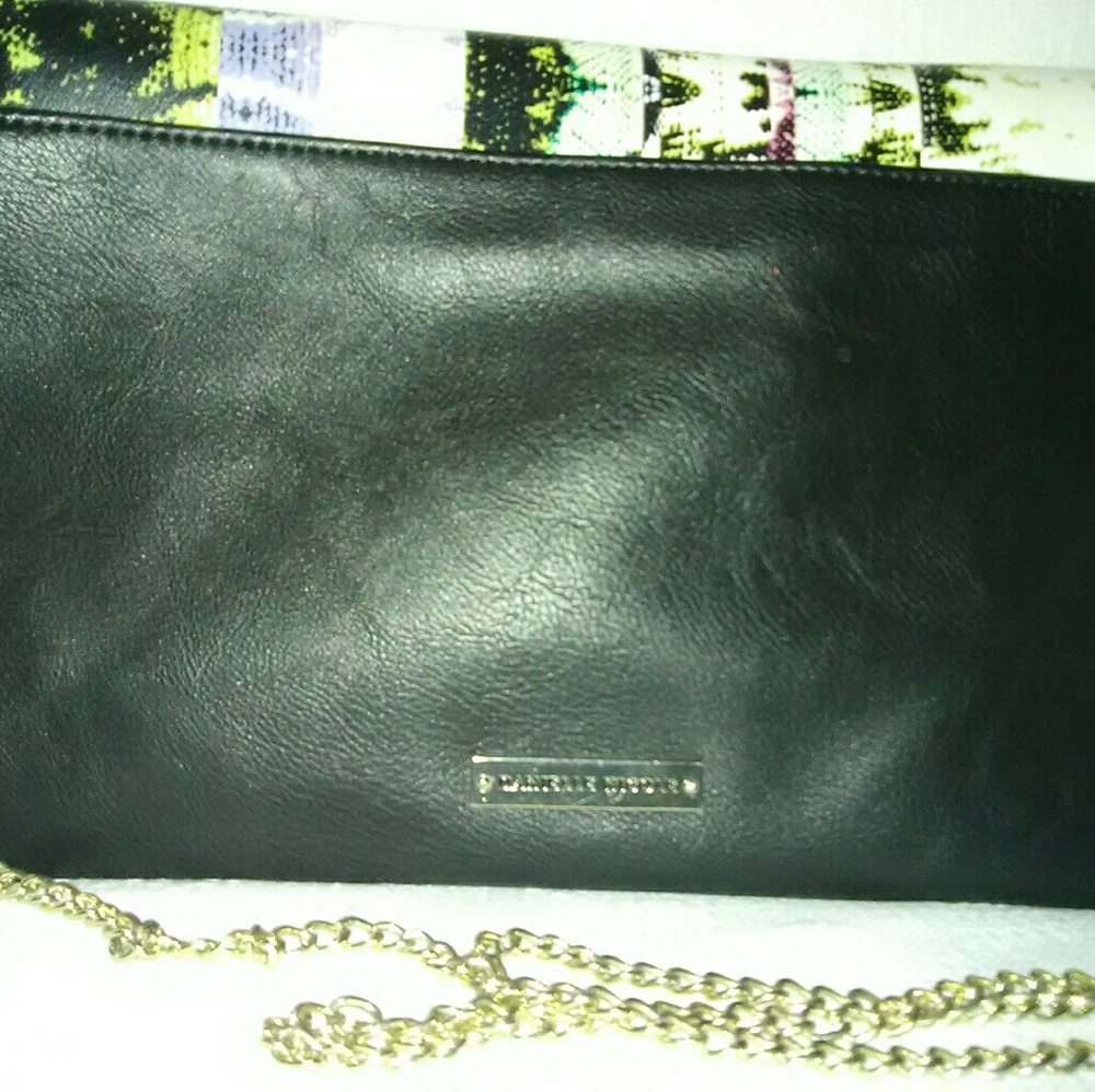 Danielle Nicole Envelope Clutch Purse - image 8